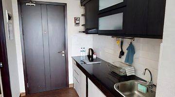 Gambar 2 Apa Apartemen Casa De Parco Type Studio Lt. 29 Full Furnished 