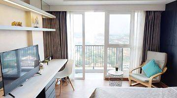 Gambar 4 Apa Apartemen Casa De Parco Type Studio Lt. 29 Full Furnished 