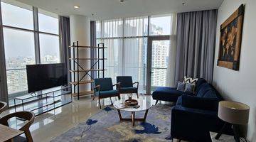 Gambar 3 Apartemen Mewah 2BR di Verde Two Kuningan Lokasi Strategis