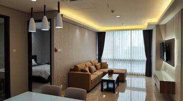 Gambar 2 Apartemen The Grove Suites 2BR Furnished Jakarta Selatan