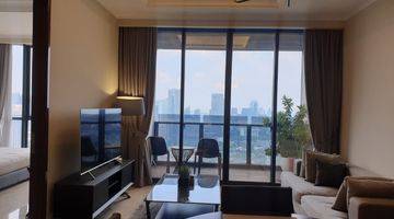 Gambar 2 Dijual Apartemen 1Park Avenue 2BR Furnished Jakarta Selatan