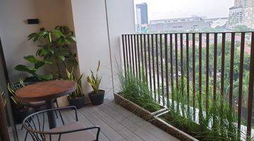 Gambar 4 Dijual Apartemen 1Park Avenue 2BR Furnished Jakarta Selatan