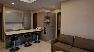 Gambar 1 Apartemen District 8 Scbd 2BR Mewah Dan Strategis