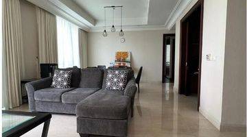 Gambar 1 Apartemen Pakubuwono View Furnished Jakarta Selatan