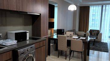 Gambar 5 Dijual Apartemen Mewah Residence 8 Scbd Furnished 