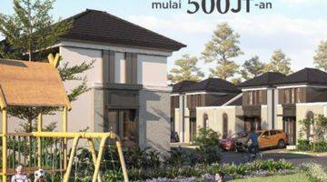 Gambar 1 Di jual rumah baru di citra raya tangerang murah