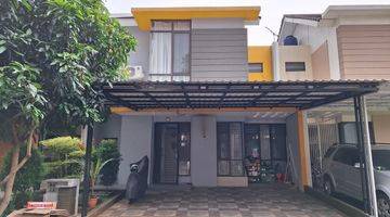 Gambar 1 Dijual Rumah Cluster Fiore Foresta Bagus