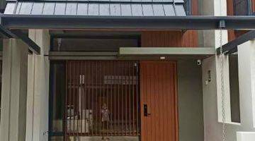 Gambar 1 Dijual Rumah Fleekhauz Di Bsd Full Furnish