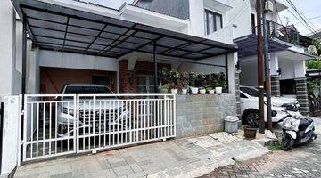 Gambar 1 Rumah Siap Huni Semi Furnish Puyuh Bintaro Jaya Sektor 5