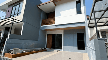 Gambar 1 Rumah Brand New House Di Graha Raya Bintaro Cluster Kiwi Residence