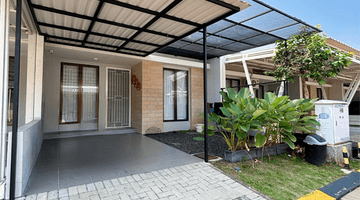 Gambar 1 Rumah Minimalis Fullfurnish Tinggal Bawa Koper Di Cluster Fortune Graha Raya