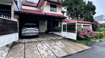 Gambar 2 Rumah Siap Huni Posisi Hoek Best Price Di Pondok Indah, Jakarta Selatan