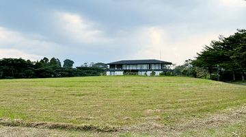 Gambar 2 Kavling Rancamaya Cluster Ruby Posisi Pojok Dengan View Gunung Salak Di Bogor, Jawa Barat