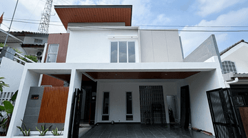 Gambar 1 Rumah Brand New Modern Minimalis Siap Huni Bintaro Jaya, Tangeramg Selatan