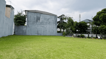 Gambar 5  Kavling Siap Bangun Dalam Cluster Di Puspita Loka Bsdy City, Tangerang Selatan