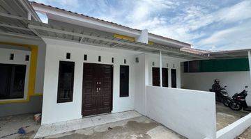 Gambar 5 Rumah Ready Super Murah Di Jl. Pasar Baru,  Bandar Khalipah, Kabupaten Deli Serdang.