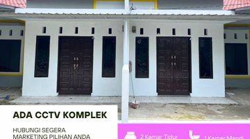 Gambar 1 Rumah Ready Super Murah Di Jl. Pasar Baru,  Bandar Khalipah, Kabupaten Deli Serdang.