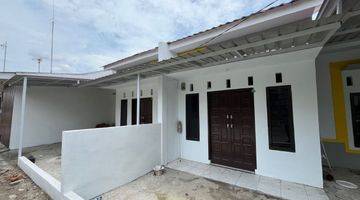 Gambar 4 Rumah Ready Super Murah Di Jl. Pasar Baru,  Bandar Khalipah, Kabupaten Deli Serdang.