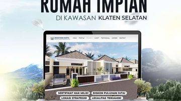 Gambar 3 grand sumberejo regency kavling siap bangun cocok untuk investasi dekat pusat kota klaten