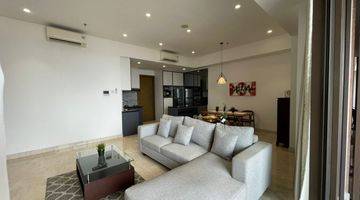 Gambar 2 Apartmen One Park Avenue South Jakarta, Full Furnished 