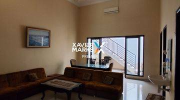 Gambar 5 Rumah Minimalis 1,5 Lantai + Furnish Lokasi di Cluster Nieuw Indie Golf, Araya Malang