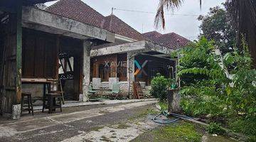 Gambar 5 Rumah di Pusat Kota Jalan Guntur, Daerah Gunung Gunung, Klojen Malang