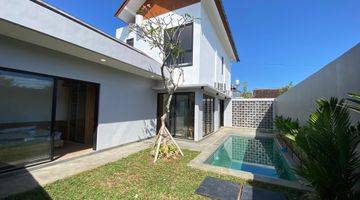 Gambar 1 Brand New Tropical Villa Near From Sindhu Beach Sanur