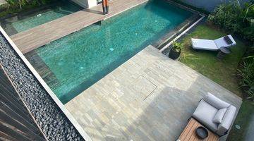 Gambar 5 Luxury Modern Villa With Spring House Concept In Jimbaran 