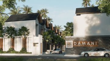 Gambar 2 Modern Tropical House Prime Location In Pura Demak Denpasar Barat 