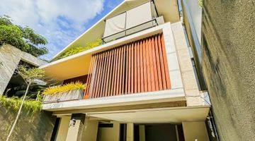 Gambar 2 Modern Beautiful Villa Only 200m From Batu Belig Beach 