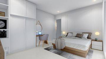 Gambar 3 Rumah Modern Minimalist 3 Bedroom Dekat Dengan Dreamland Beach 