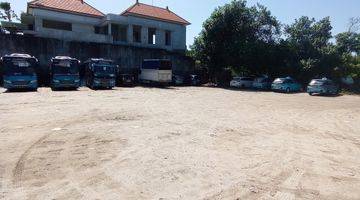 Gambar 3 TANAH BEACH FRONT PANTAI JERMAN KUTA ONLY 5 MENIT FROM DISCOVERY KUTA DAN BANDARA