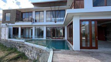 Gambar 1 BRAND NEW VILLA WITH RICEFIELD VIEW IN CANGGU 