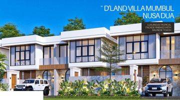 Gambar 1 Luxurious Tropical With Balinase Touch Villa In Nusa Dua 