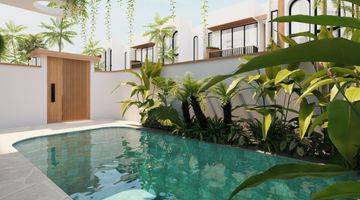 Gambar 3 VILLA LUXURY MEDITERRANEAN IN SEMINYAK NEAR SUNSET ROAD