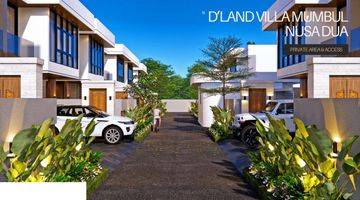 Gambar 5 Luxurious Tropical With Balinase Touch Villa In Nusa Dua 