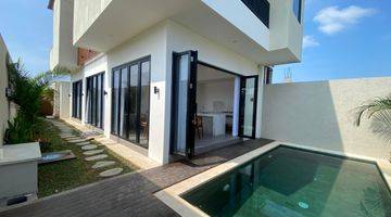 Gambar 1 Brand New Villa 5 Min From Seseh Beach With Ricefield View