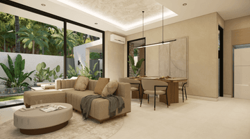 Gambar 5 Leasehold Tropical Modern Villa Sanur 