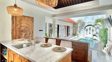 Gambar 1 Yearly Rental Villa In Central Petitenget Seminyak 