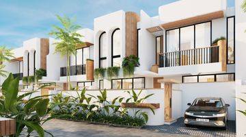 Gambar 2 VILLA LUXURY MEDITERRANEAN IN SEMINYAK NEAR SUNSET ROAD