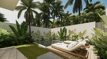 Gambar 5 Leasehold Tropical Modern Villa Sanur 