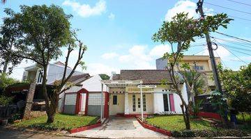 Gambar 1 Rumah SHM LT 152 Semi Furnished 15 Menit ke Terminal Sawangan Siap KPR J11428