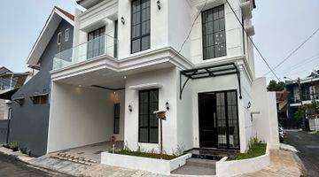 Gambar 1 Rumah Brand New, Hook 2 Lantai Samping Pintu Toll Bsd