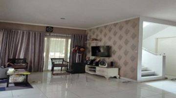 Gambar 5 Rumah Hook Modern Minimalis Emerald View  2 lantai  Bintaro siap huni