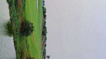 Gambar 4 Tanah Golf Island, Cluster Mozart, 563m², View Golf