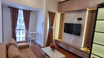 Gambar 1 Disewakan Apartemen Tokyo Riverside Pik 2 Furnished Baru