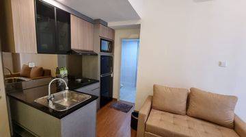 Gambar 2 Disewakan Apartemen Tokyo Riverside Pik 2 Furnished Baru