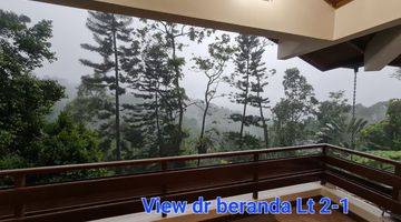 Gambar 2 Dijual Cepat Vila View Pegunungan Hijau Di Megamendung Bogor