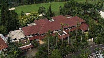 Gambar 2 Dijual Rumah Mewah, View Golf, Pondok Indah, Jakarta Selatan