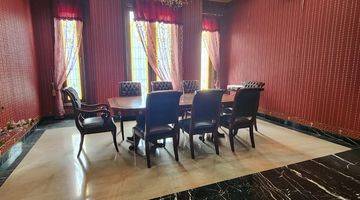 Gambar 2 Rumah 3 Lantai Bagus Semi Furnished SHM di Komplek Elite Villa Gading Indah, Jakarta Utara Lbgp